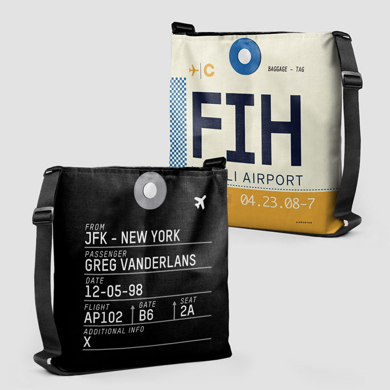 FIH - Sac fourre-tout