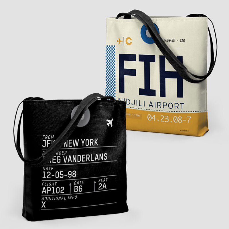 FIH - Sac fourre-tout