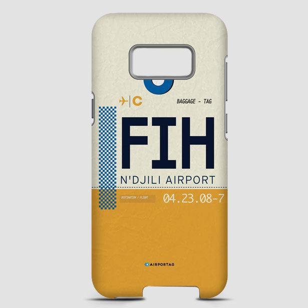 FIH - Phone Case - Airportag