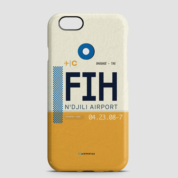 FIH - Phone Case - Airportag
