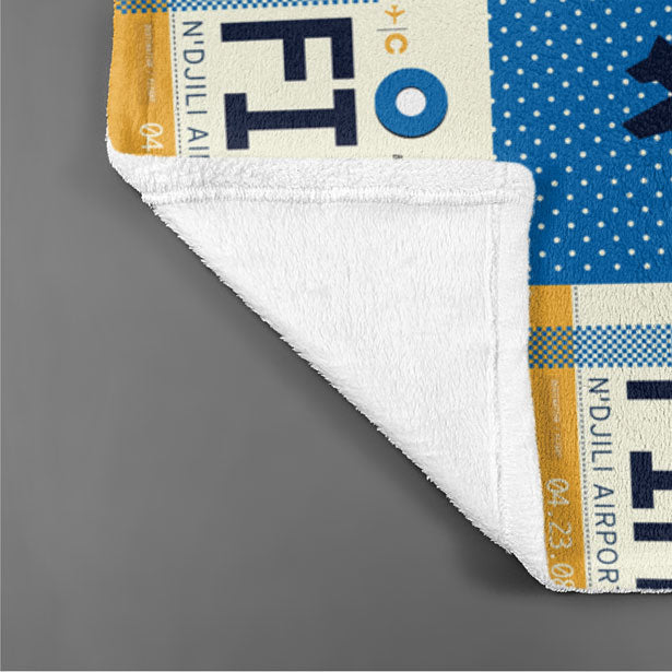 FIH - Blanket - Airportag