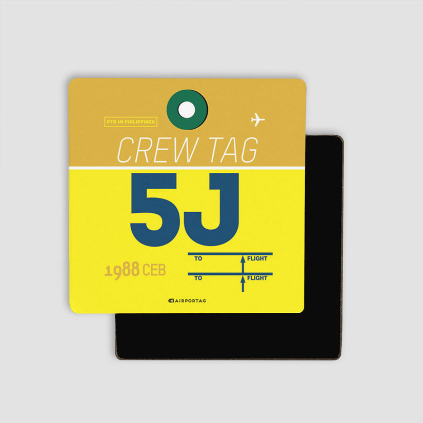 5J - Aimant