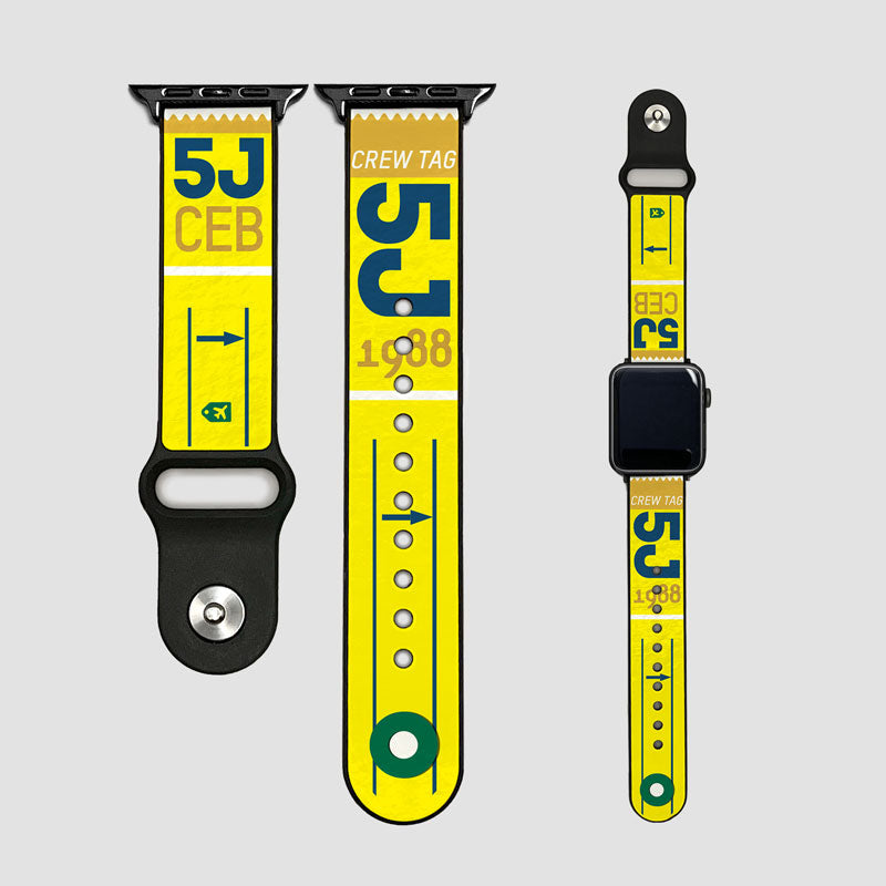 5J - Bracelet Apple Watch