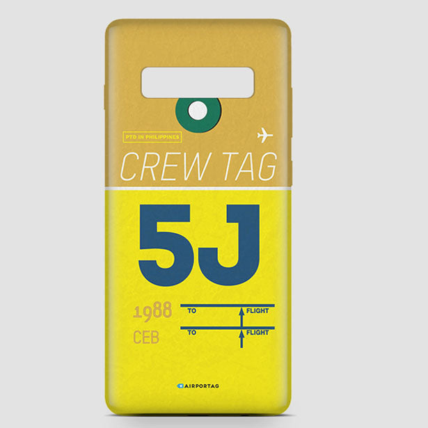 5J - Phone Case - Airportag