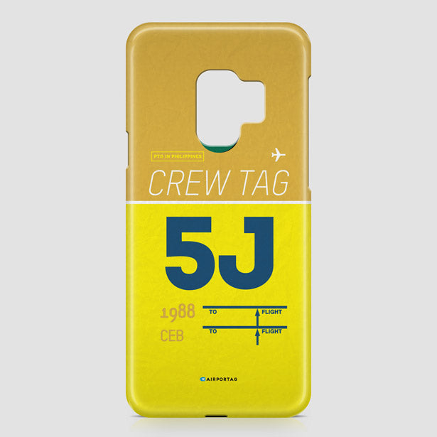 5J - Phone Case - Airportag