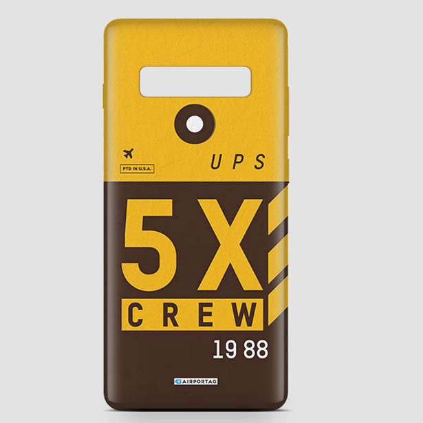 5X - Phone Case - Airportag