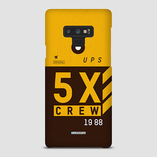 5X - Phone Case airportag.myshopify.com