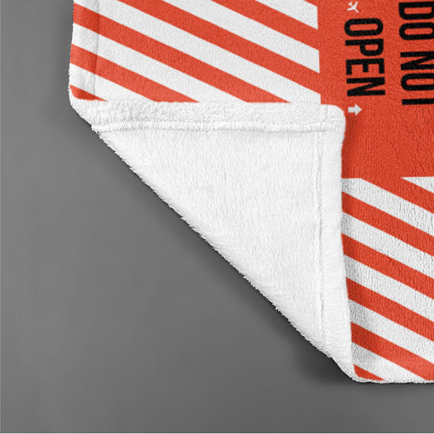 Flight Recorder - Blanket - Airportag