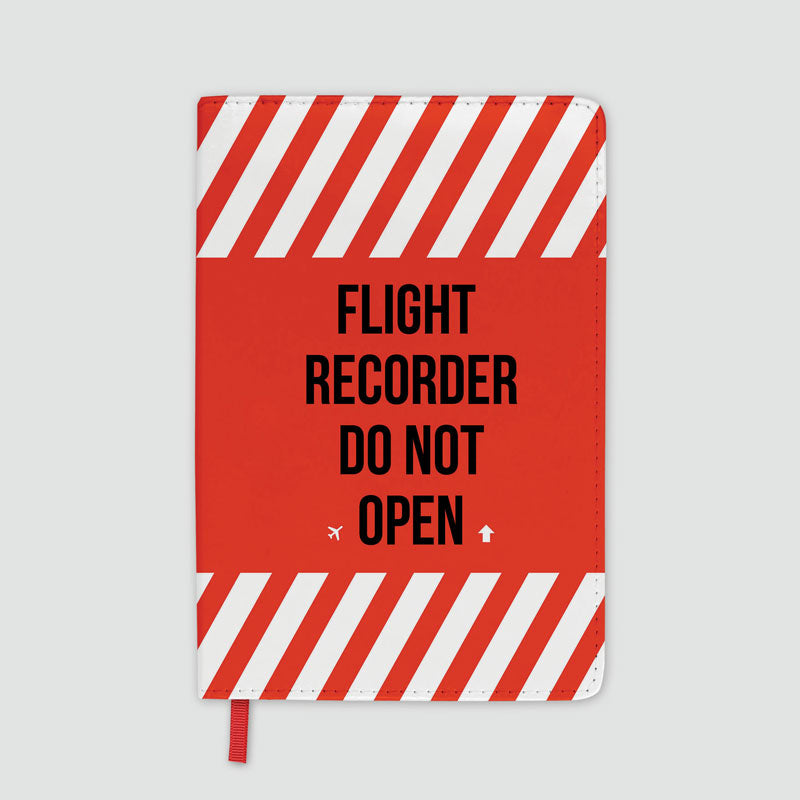 Flight Recorder - Journal