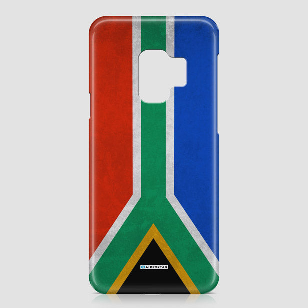 South African Flag - Phone Case - Airportag