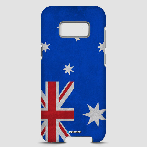 Australian Flag - Phone Case - Airportag