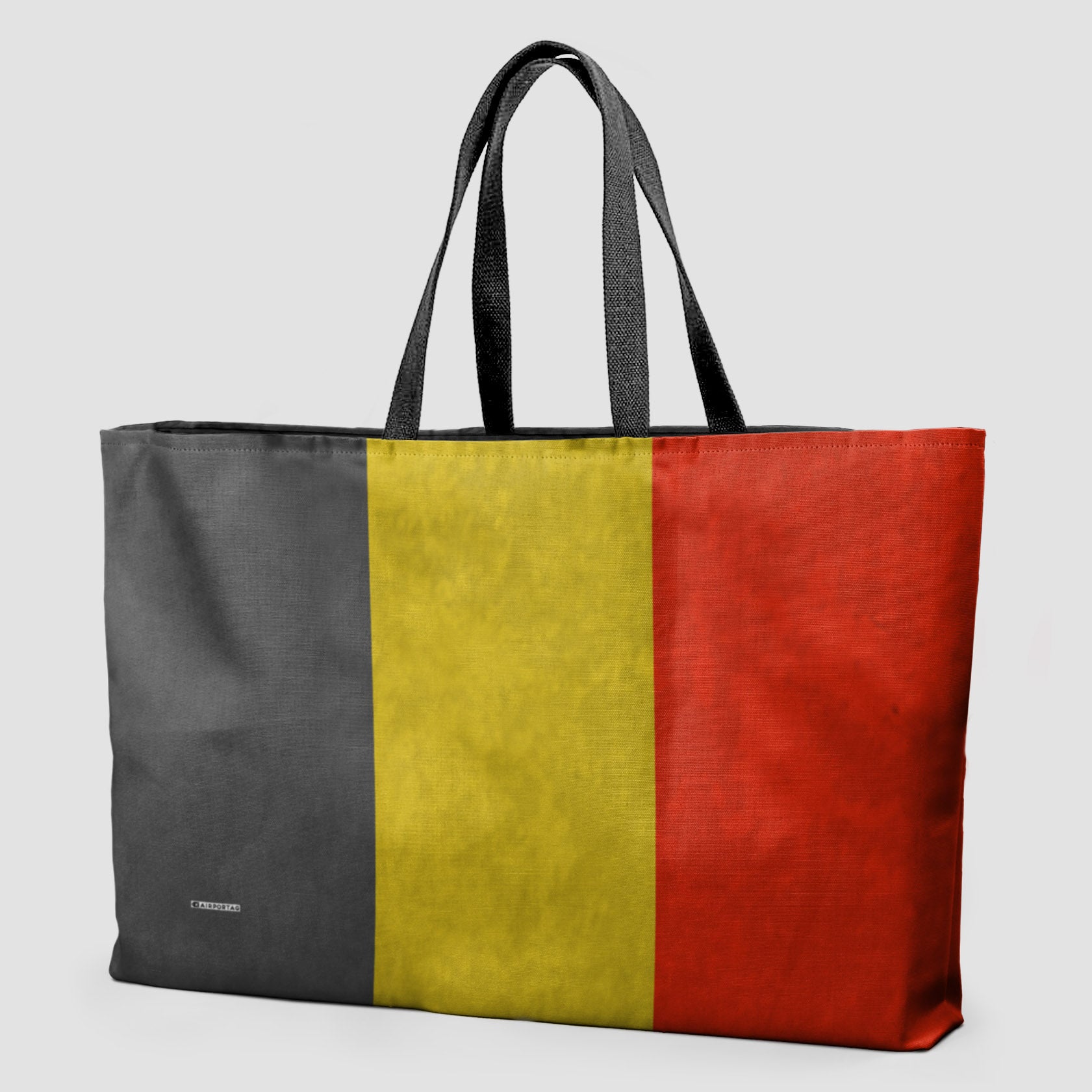 Belgian Flag - Weekender Bag - Airportag