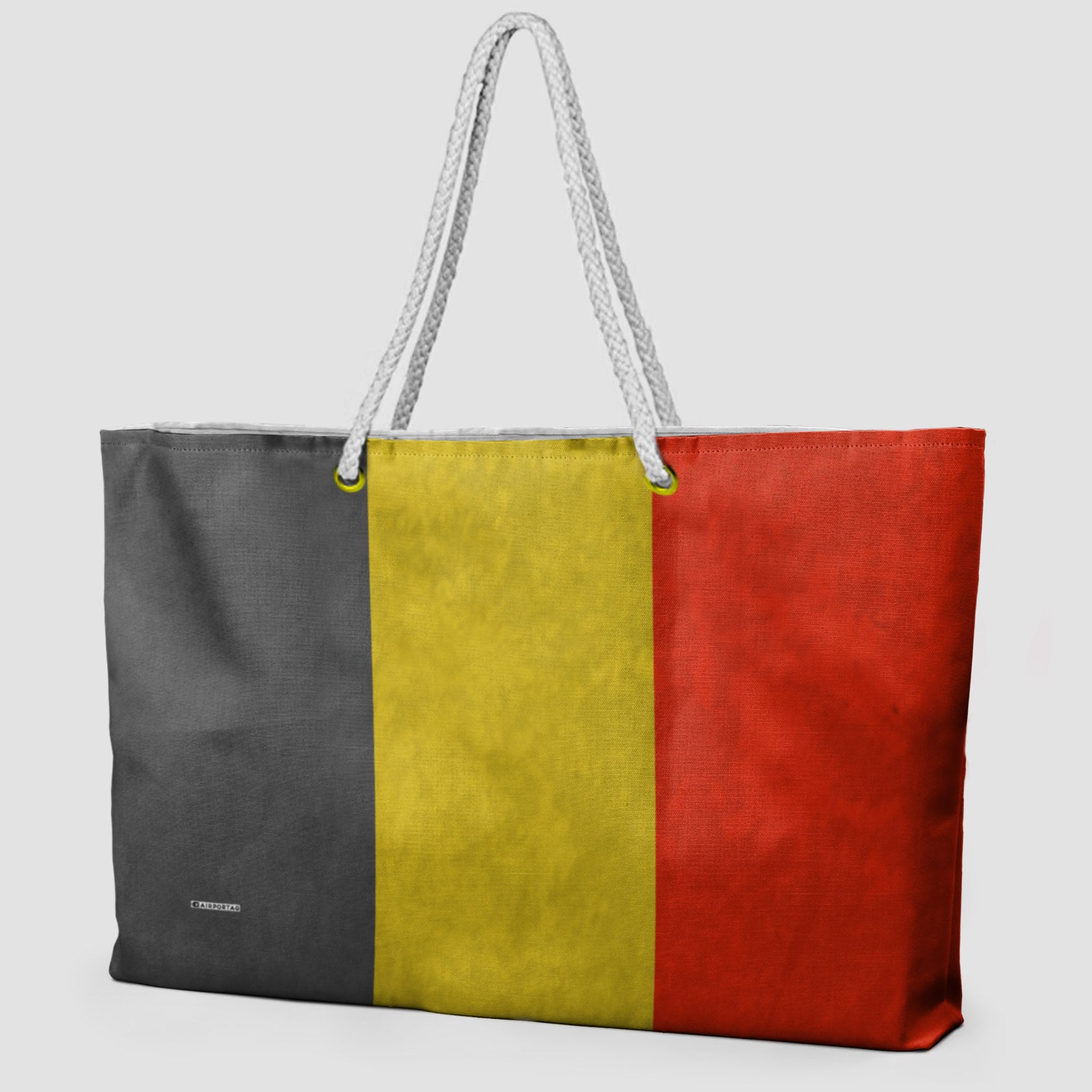 Belgian Flag - Weekender Bag - Airportag