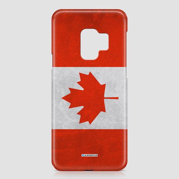 Canadian Flag - Phone Case - Airportag