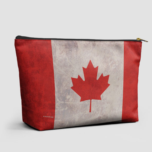 Canadian Flag - Pouch Bag - Airportag