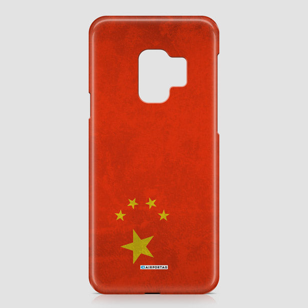 Chinese Flag - Phone Case - Airportag