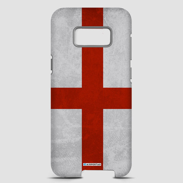 England's Flag - Phone Case - Airportag