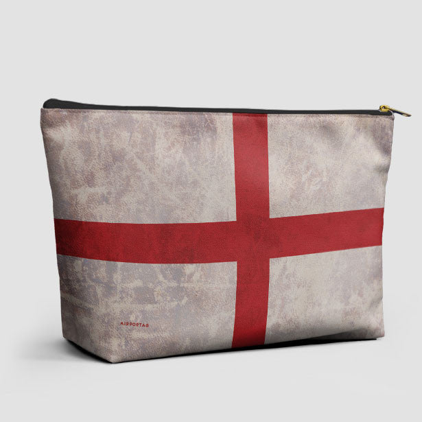 England's Flag - Pouch Bag - Airportag