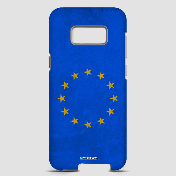 European Flag - Phone Case - Airportag