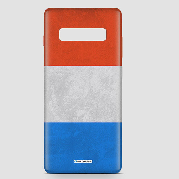 French Flag - Phone Case airportag.myshopify.com