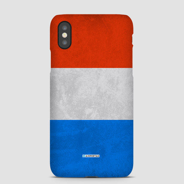 French Flag - Phone Case - Airportag