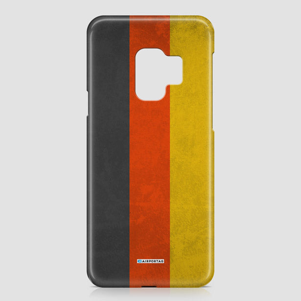 German Flag - Phone Case - Airportag
