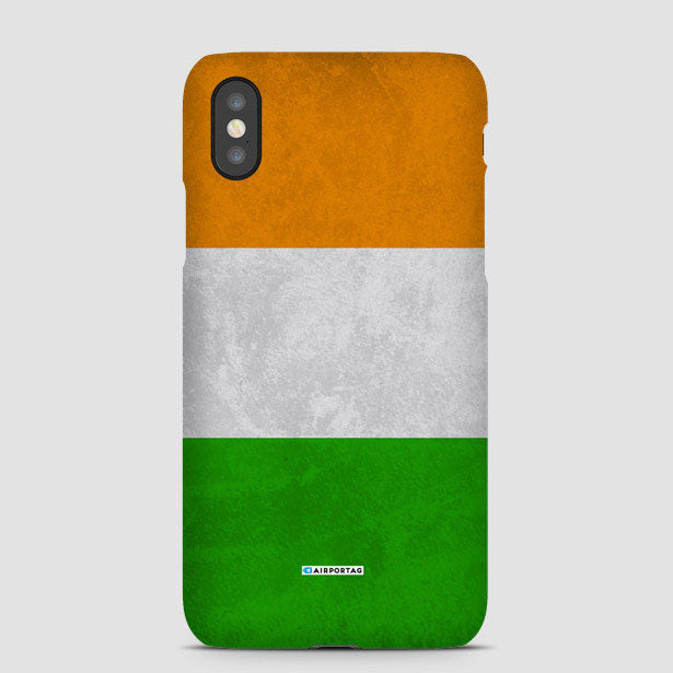 Irish Flag - Phone Case - Airportag