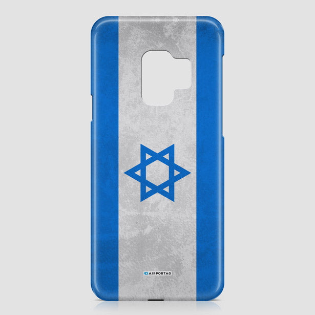 Israeli Flag - Phone Case - Airportag