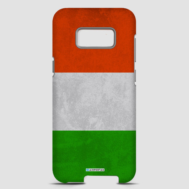 Italian Flag - Phone Case - Airportag