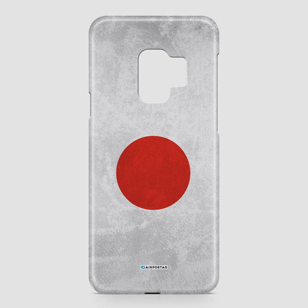 Japanese Flag - Phone Case - Airportag