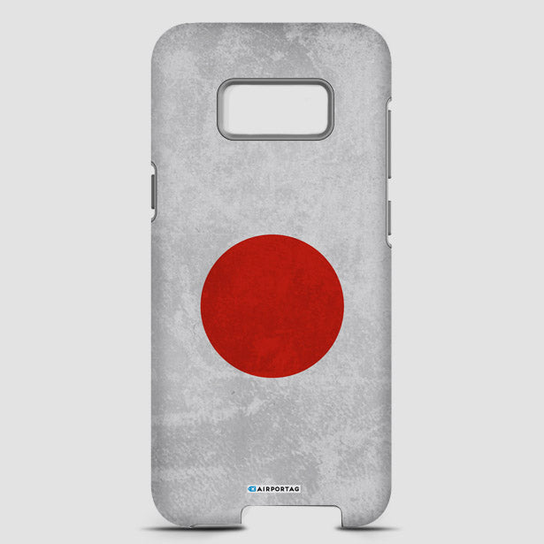 Japanese Flag - Phone Case - Airportag