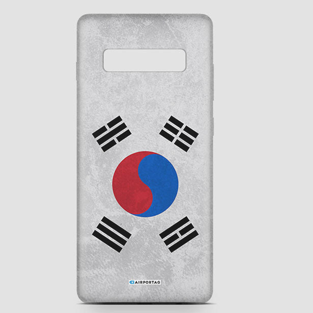 South Korean Flag - Phone Case - Airportag