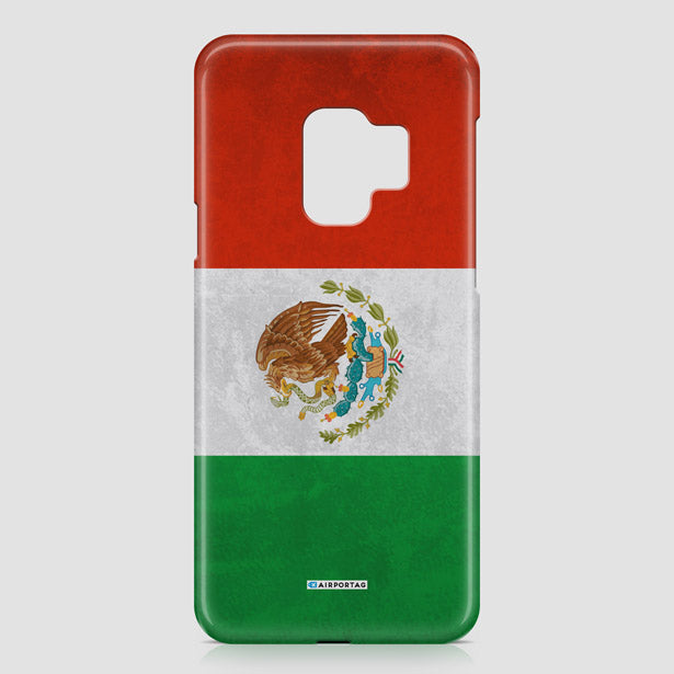 Mexican Flag - Phone Case - Airportag