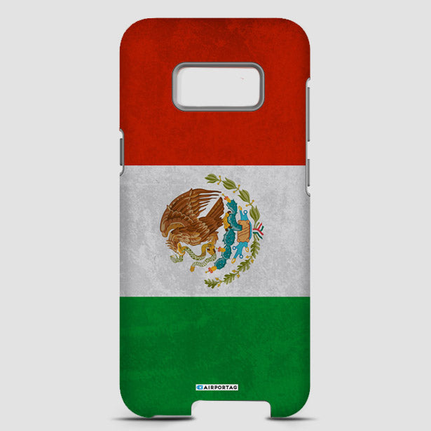 Mexican Flag - Phone Case - Airportag