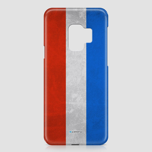 Dutch Flag - Phone Case - Airportag