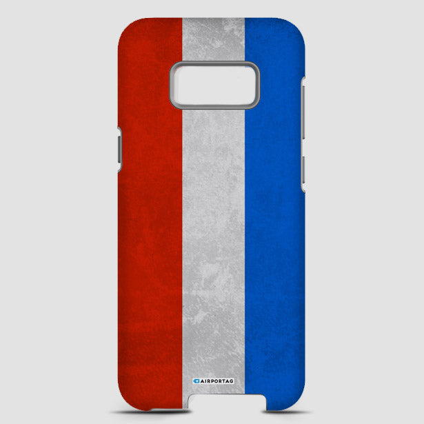 Dutch Flag - Phone Case - Airportag
