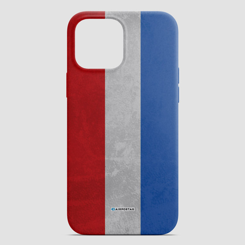 Phone Case Dutch Flag