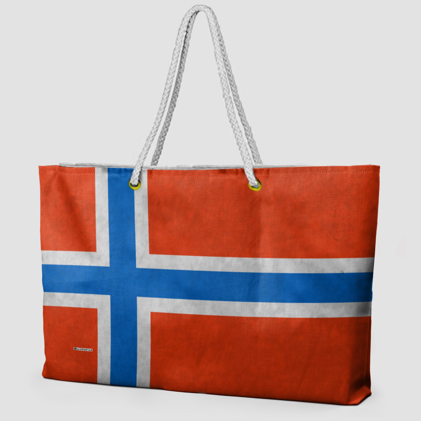 Norwegian Flag - Weekender Bag - Airportag