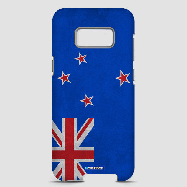 New Zealand Flag - Phone Case - Airportag