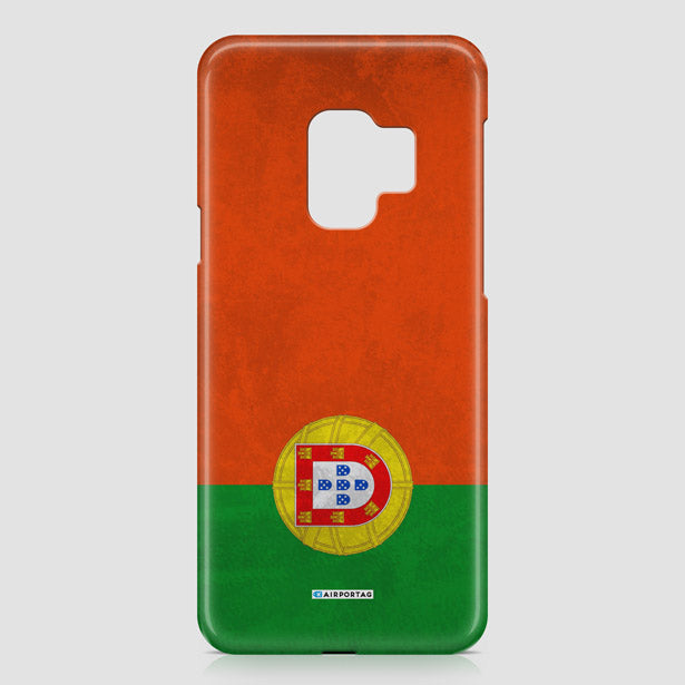 Portuguese Flag - Phone Case - Airportag
