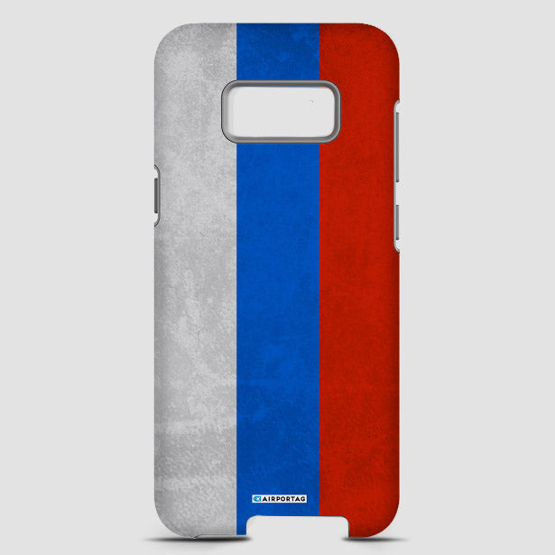 Russian Flag - Phone Case - Airportag