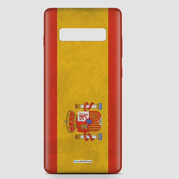 Spanish Flag - Phone Case - Airportag