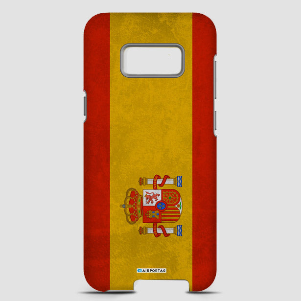 Spanish Flag - Phone Case - Airportag
