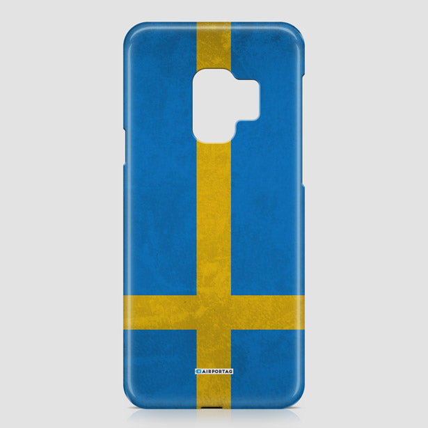 Swedish Flag - Phone Case - Airportag