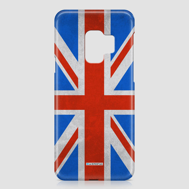 UK Flag - Phone Case - Airportag