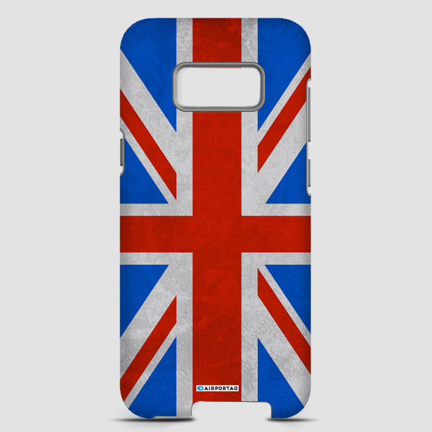 UK Flag - Phone Case - Airportag