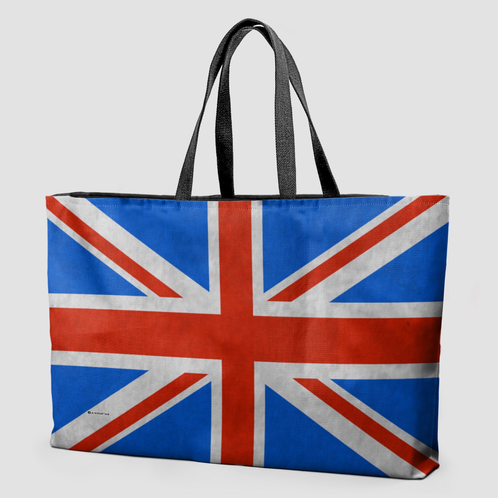UK Flag - Weekender Bag - Airportag