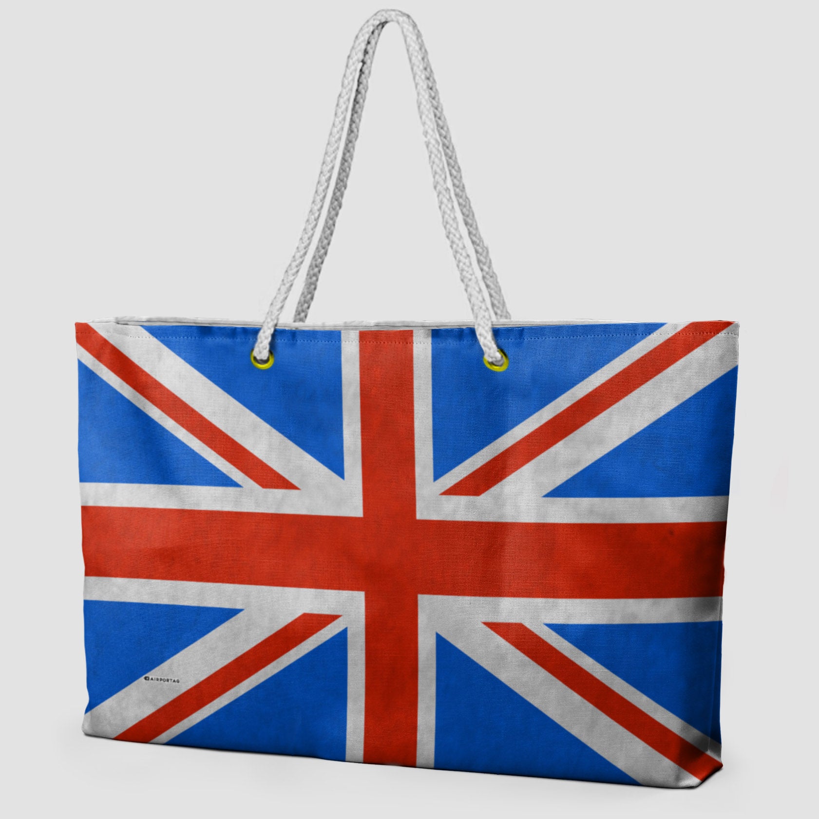 UK Flag - Weekender Bag - Airportag