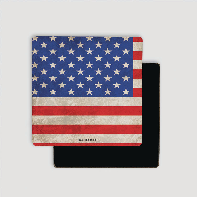 USA Flag - Magnet