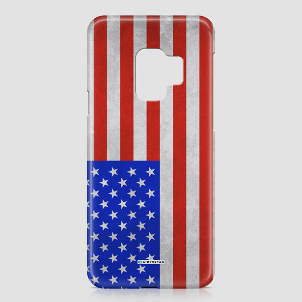 USA Flag - Phone Case - Airportag